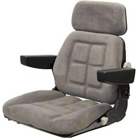 AFTERMARKET Uni Pro 600 Fabric Seat RAP7615